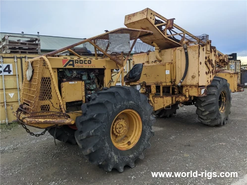 Drilling Rig - Ardco K10 4X4 - For Sale